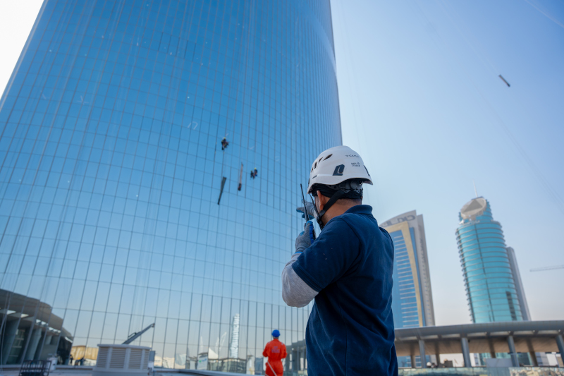 Custom building maintenance solutions in Saudi Arabia