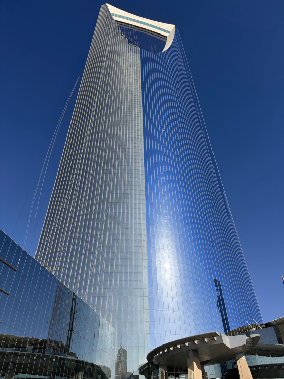 Professional facade cleaning services in Saudi Arabia