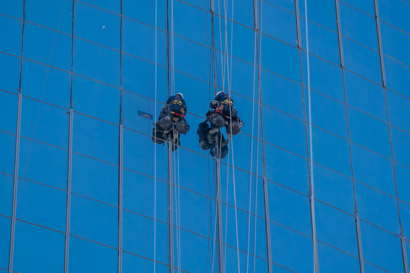 Building installation services in Saudi Arabia